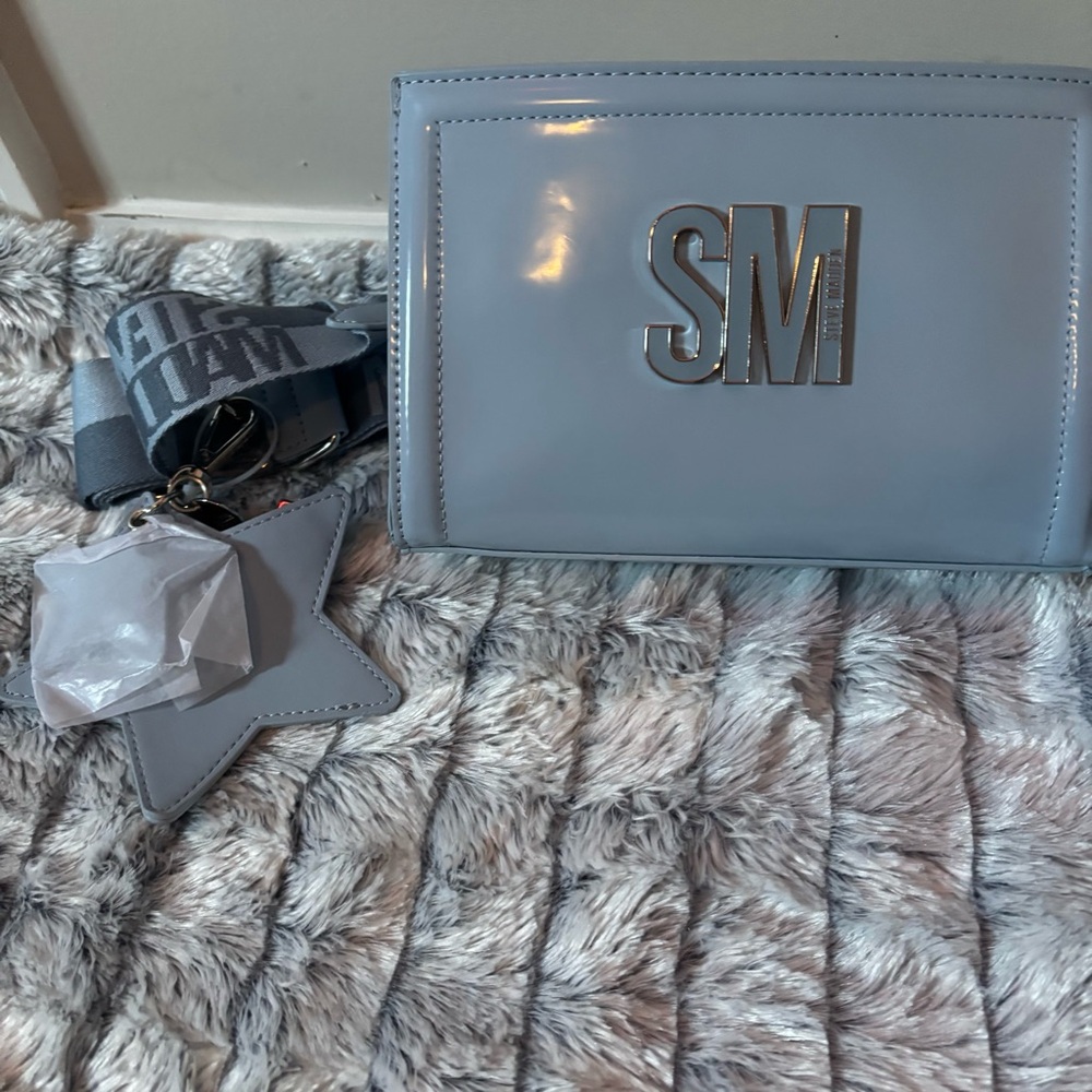 Blue Women's Bag